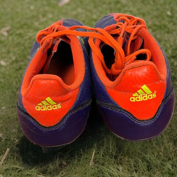 Adidas Mens F30 adizero TRX FG Soccer Football Cleats G40285 Purple Men Size 5 - Picture 5 of 6